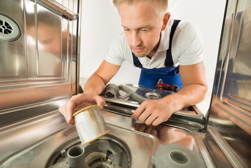 Dishwasher Repair in Nocatee, Florida